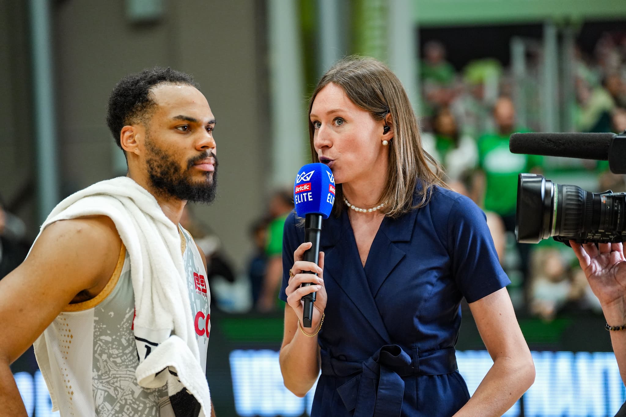 Où regarder le match 2 des finales de Betclic ELITE entre Paris et Monaco ?