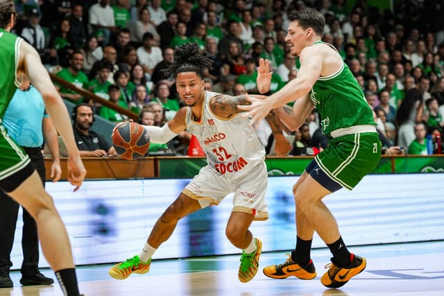 Monaco écarte Nanterre et rejoint la finale : la Roca Team en route vers un quadruplé historique