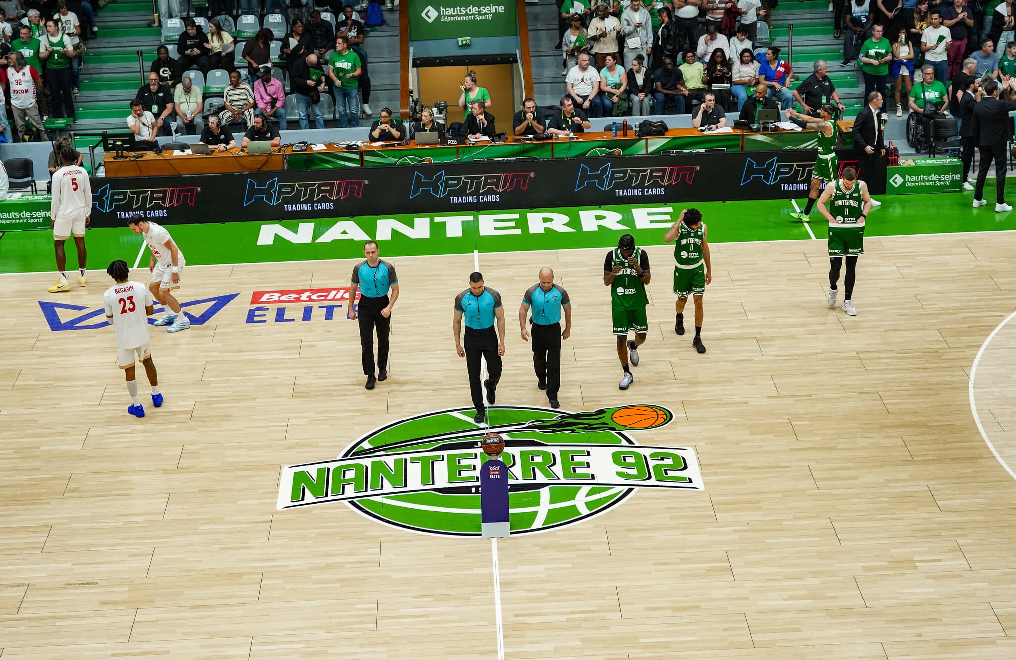 La LNB change d’hymne après douze ans de « Money Time »