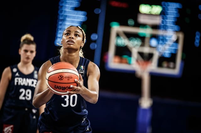 L’ASVEL Féminin fait venir une demi-finaliste d’EuroCup pour densifier ses ailes