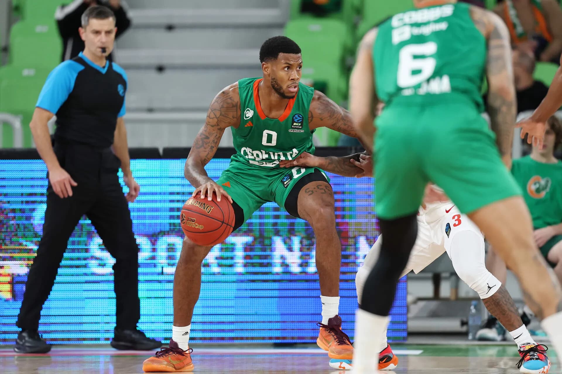 Timothé Luwawu-Cabarrot toujours plus proche d’un départ ? Baskonia s’active déjà sur son remplaçant