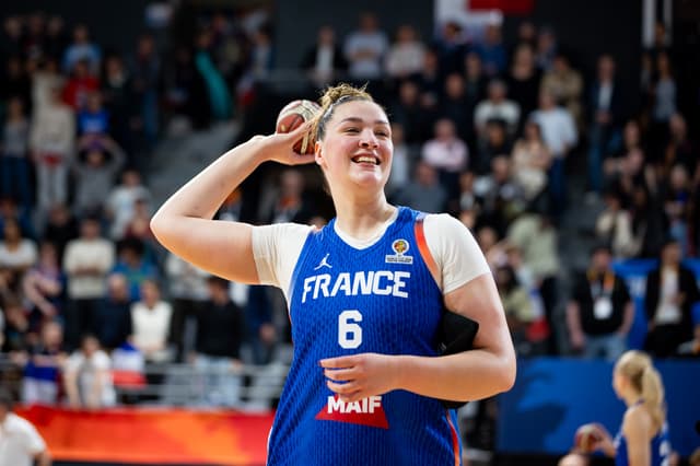 L’équipe de France féminine dévoile les trois salles où elle jouera ses matchs de qualification pour l’EuroBasket 2027