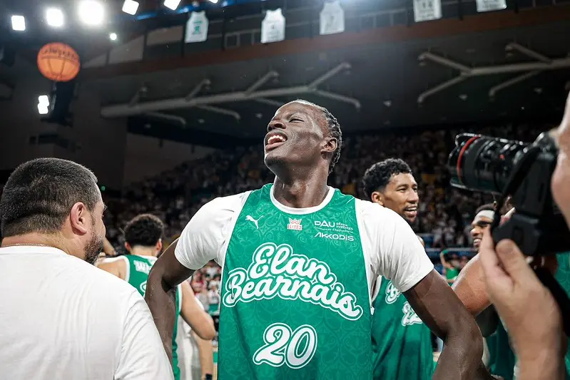 Après Sitraka Raharimanantoanina, au tour de Seydou Ndiaye de quitter l’Élan Béarnais