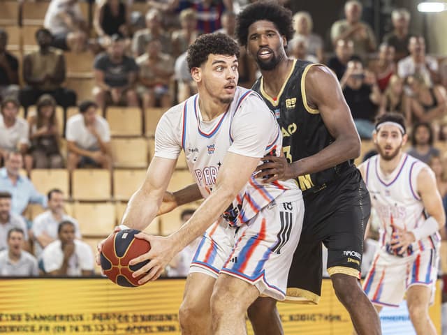 Après Brice Dessert, un autre pivot français pourrait passer de l’EuroLeague à la NCAA !