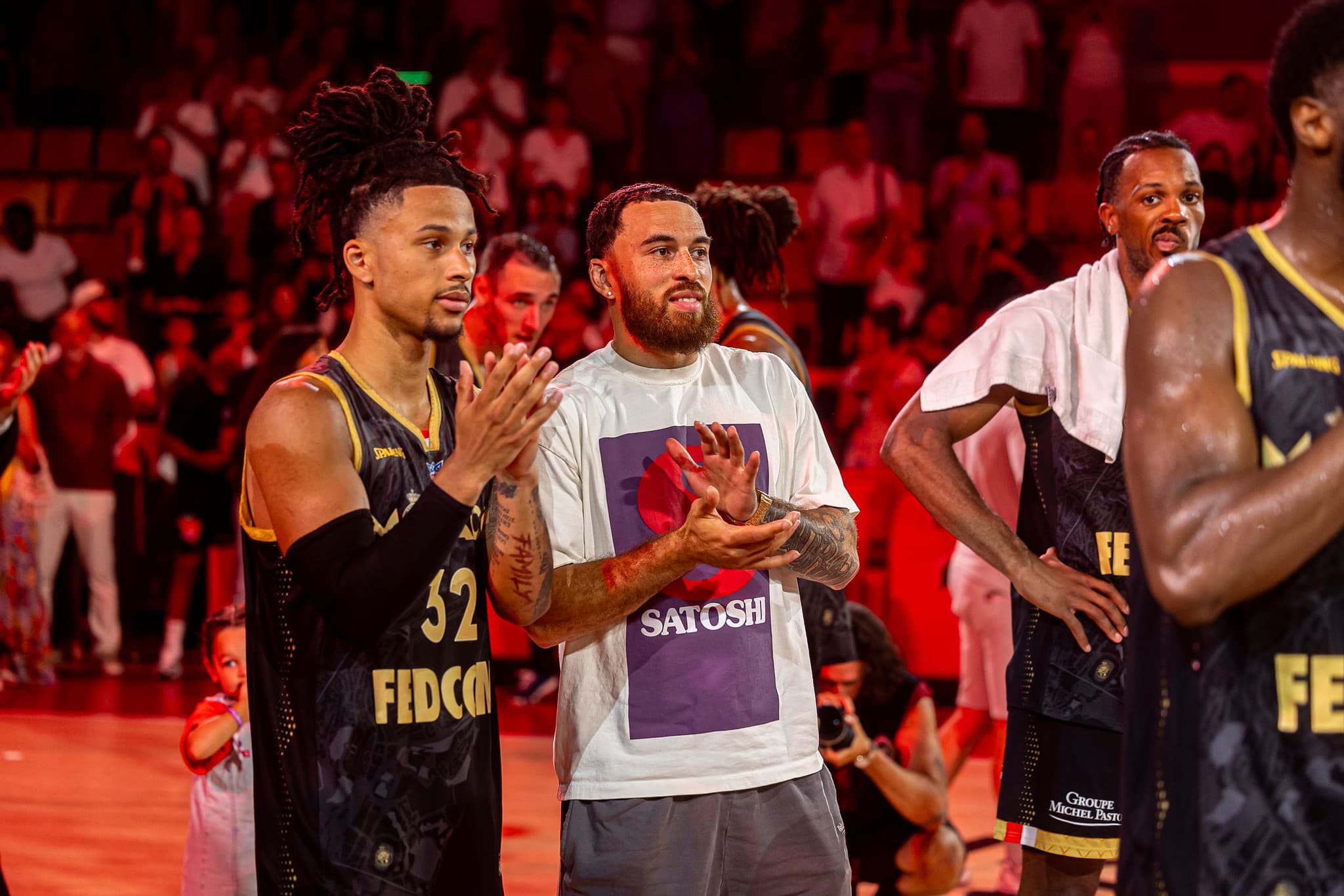 Strazel suspendu, Mike James pourrait-il revenir jouer l’épilogue de la finale de Betclic ÉLITE ?