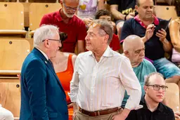 En bon donneur de leçon, David Kahn n'hésite pas à tancer le basket français... et se faire des ennemis