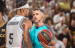 La LNB a demandé aux arbitres de ne pas prolonger les discussions éternellement avec les joueurs