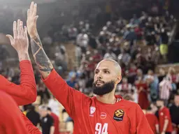 Evan Fournier a été honoré par sa ville d'origine, celle de Charenton-le-Pont