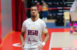 Allan Jeanne-Rose fait partie des piliers du projet Alsacien pour cette nouvelle saison.
