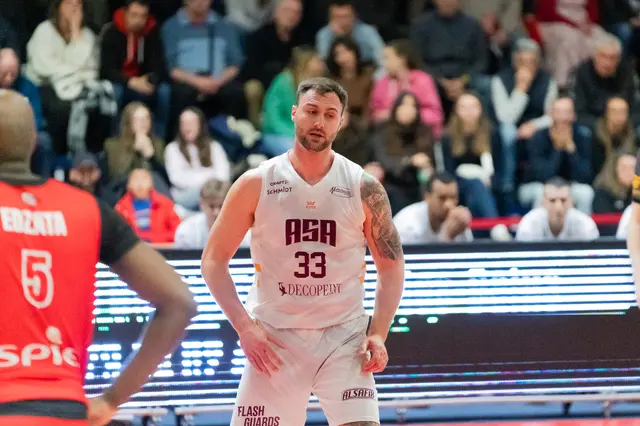 Après l’ASA, Mladen Vujic poursuit sa carrière en Hongrie