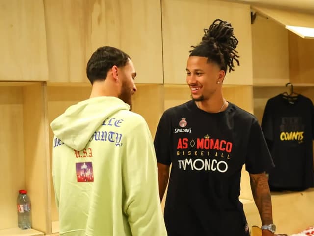 Matthew Strazel : « Je suis touché par le geste de Mike James »