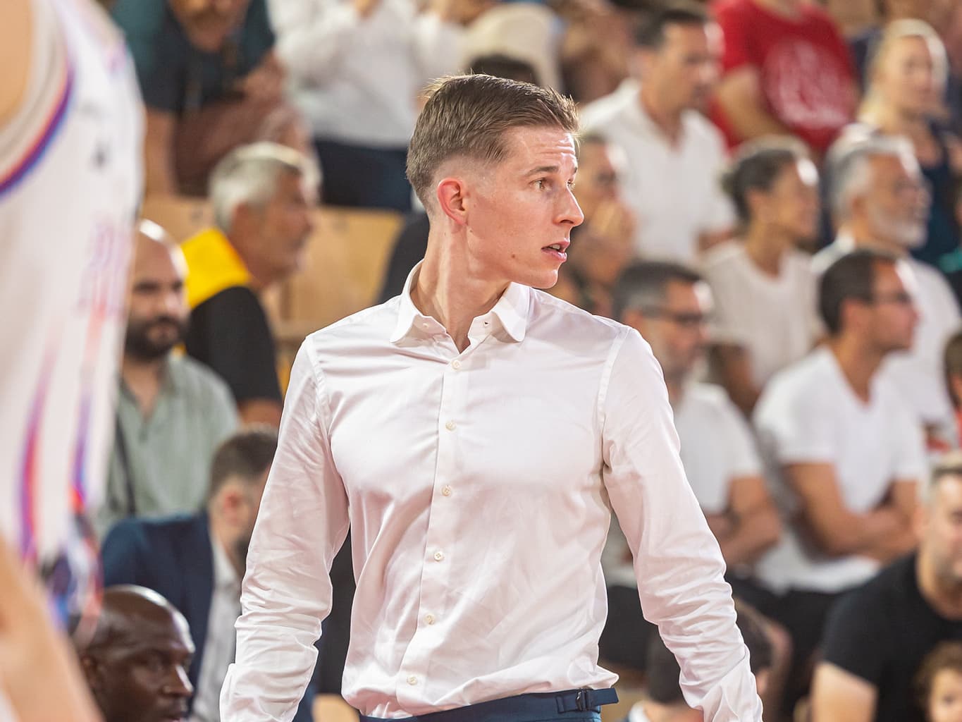 Deux jours après la finale de Betclic ÉLITE, Paris annonce le départ de son coach !