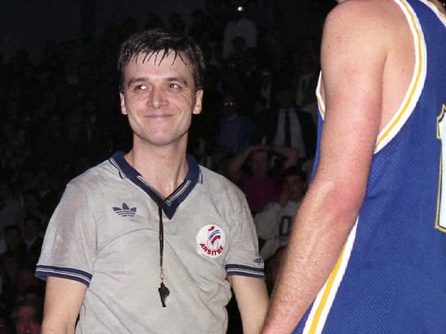 Meilleur arbitre français des années 1990, Pascal Dorizon est décédé