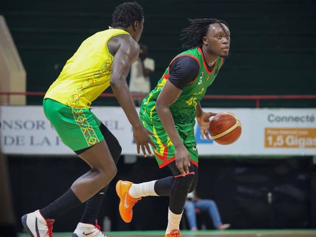 Sekou Doumbouya a connu sa première sélection avec l’équipe de Guinée !