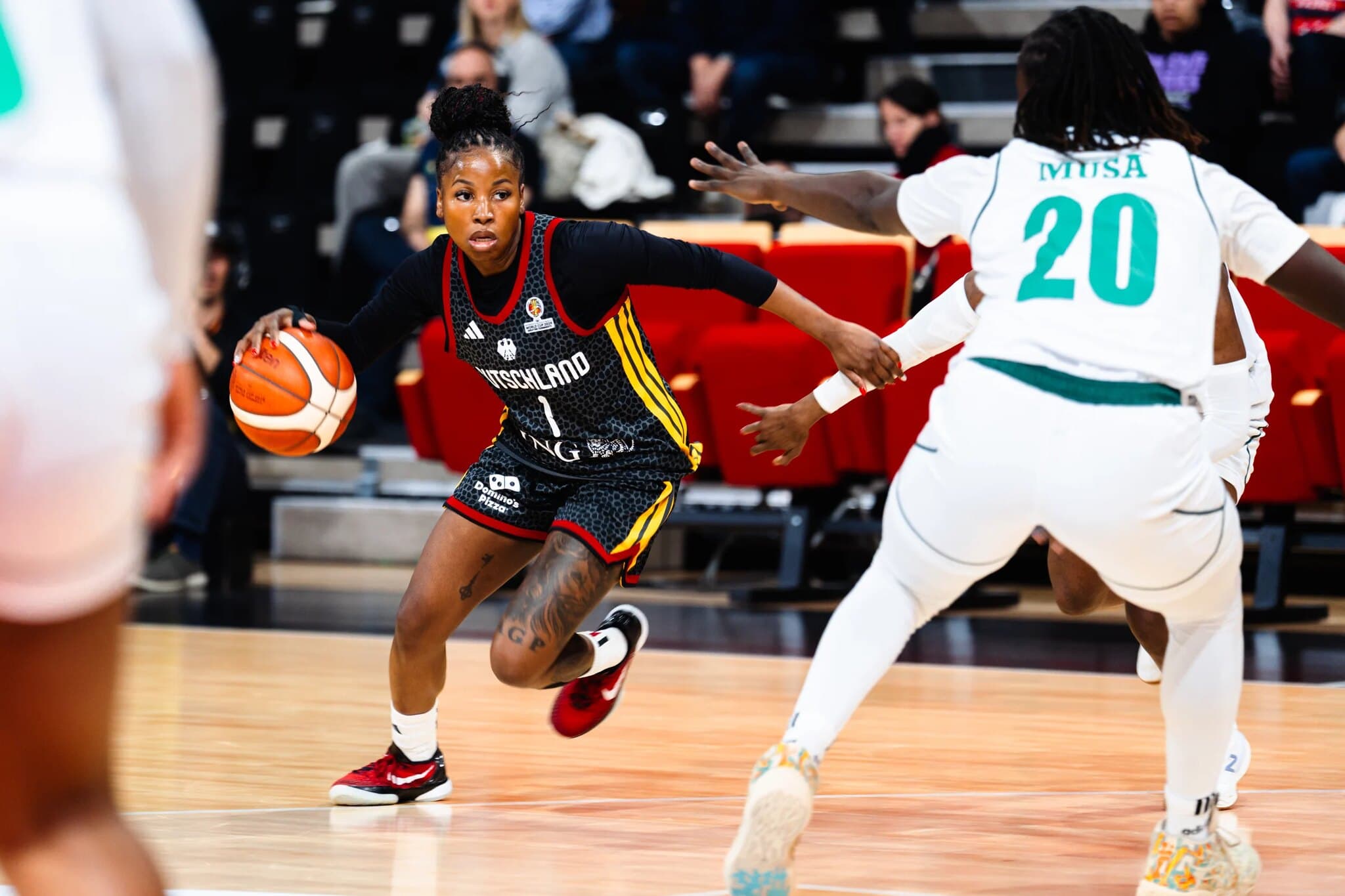 Après Villeneuve-d’Ascq, Alexis Peterson rejoint l’ambitieux champion d’Espagne !
