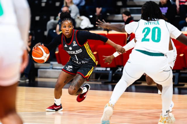 Après Villeneuve-d’Ascq, Alexis Peterson rejoint l’ambitieux champion d’Espagne !