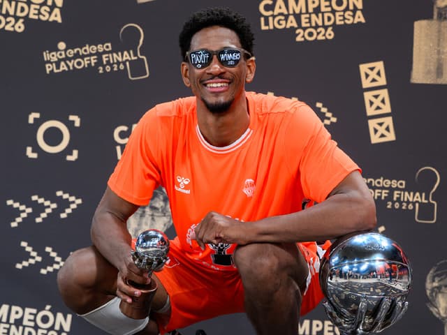 Aimant à trophées, et ancien strasbourgeois, Kameron Taylor prolonge avec le champion d’Espagne