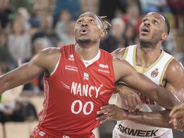 Un ancien joueur de Bourg et Nancy rejoint Boulazac