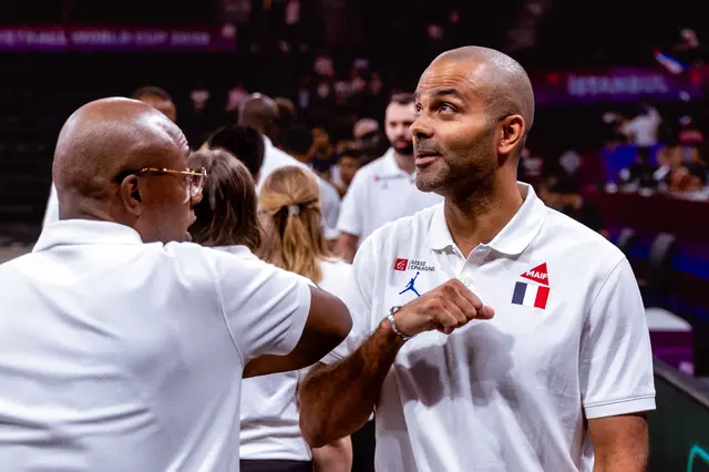 Face aux difficultés financières de l’ASVEL, le coach Tony Parker aurait divisé son salaire par cinq