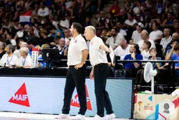 Frédéric Fauthoux et Laurent Vila ont mis en place le tag en équipe de France