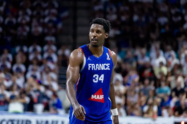 La France prend sa revanche face à la Serbie sur un buzzer… en contre-attaque de Jaylen Hoard