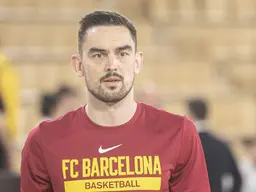 Tomas Satoransky quitte le FC Barcelone pour l'Hapoël Tel-Aviv