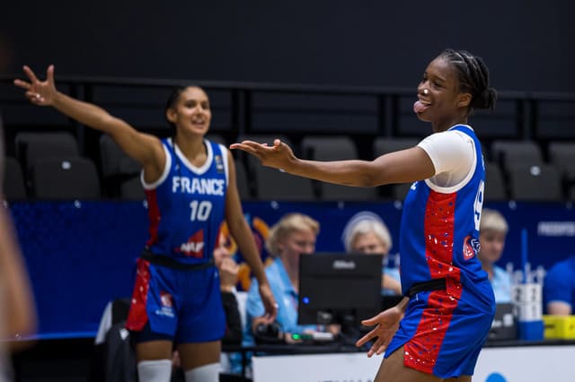 Sarah Cissé MVP de l’EuroBasket U20 : L’Europe à ses pieds après son triplé !