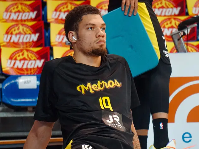 Malgré un accord avec Saint-Quentin, Lionel Colson prolonge finalement avec les Metropolitans