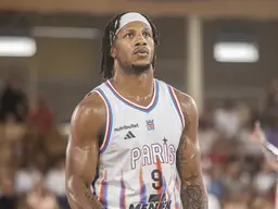 Lamar Stevens quitte Paris pour le Partizan Belgrade