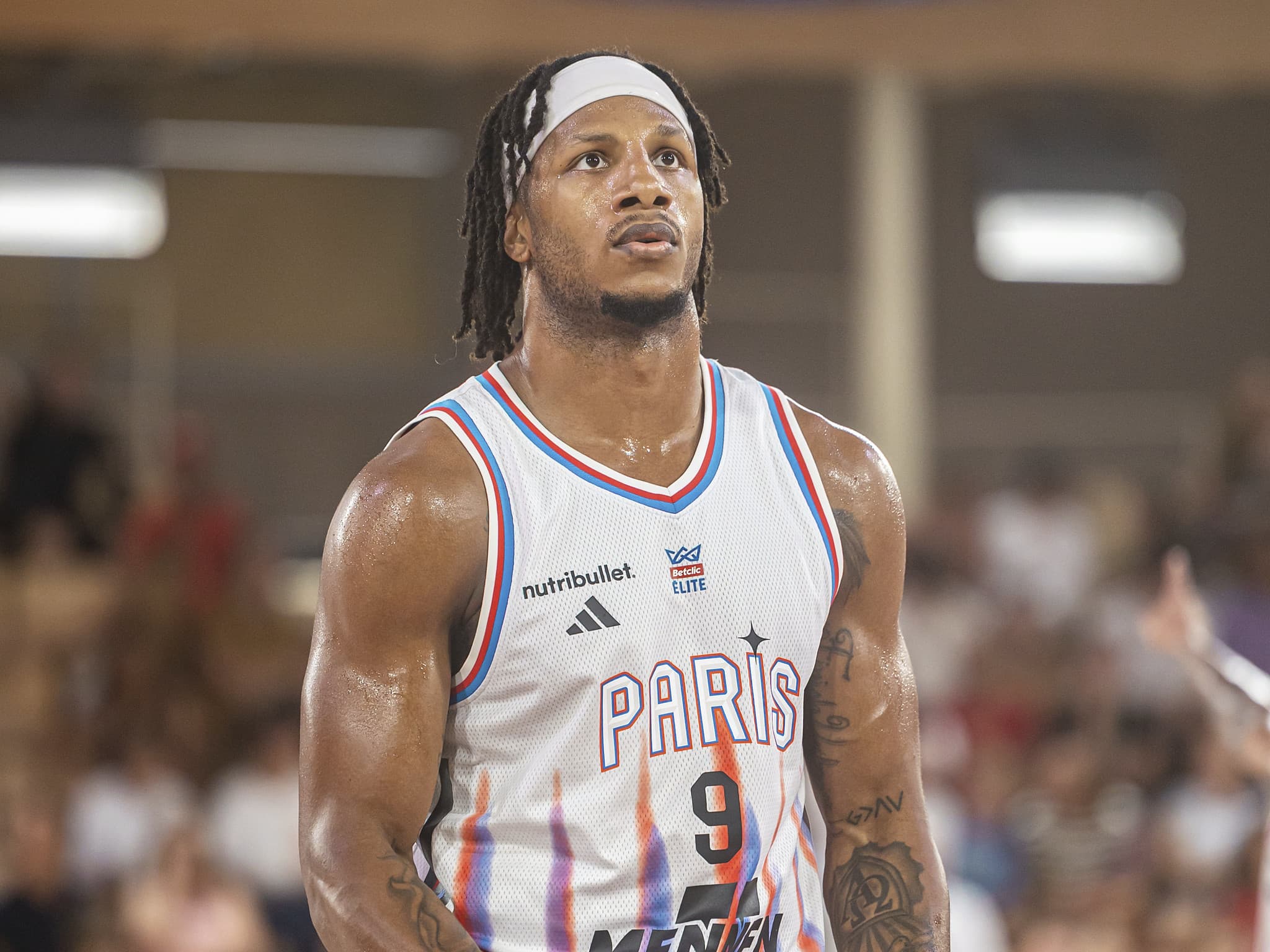 Après Paris, Lamar Stevens rebondit dans un autre club d’EuroLeague