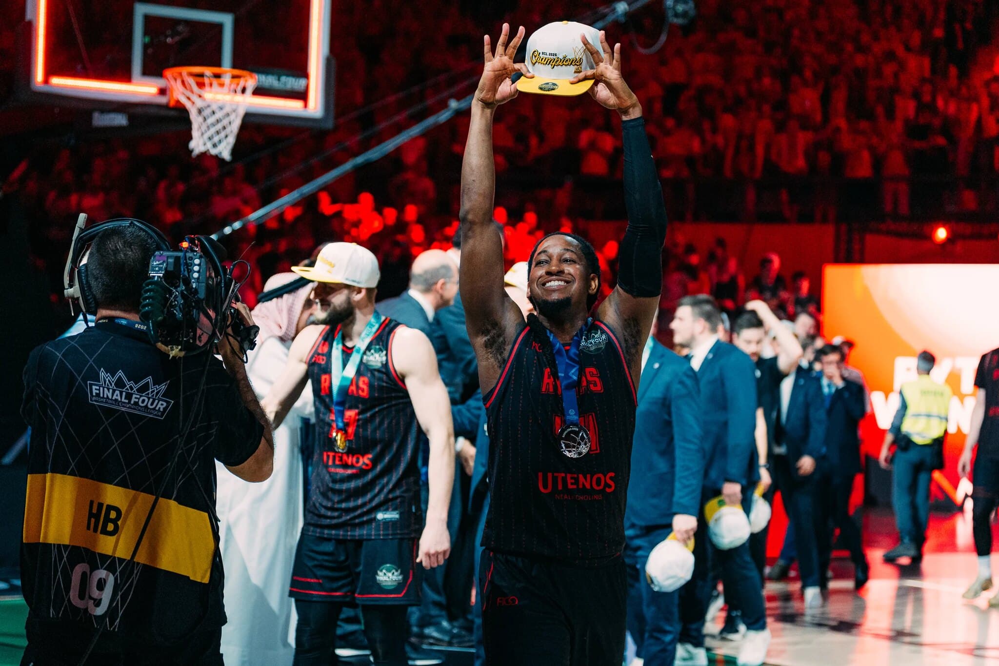 Champion de BCL passé par Limoges, Speedy Smith va connaître son 13e club en carrière