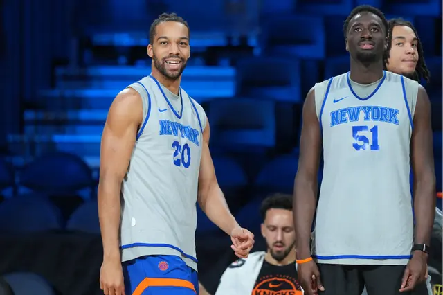 Le FC Barcelone mise sur un ancien coéquipier de Yabusele, Diawara et Dadiet aux Knicks !