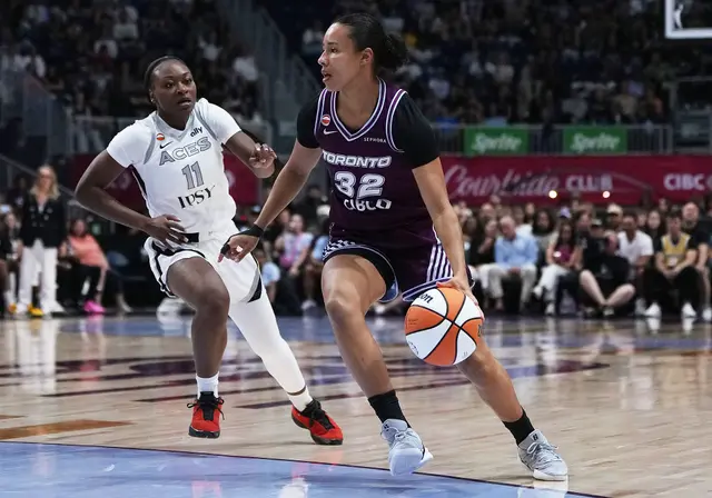 Fin d’aventure WNBA pour Tima Pouye : Toronto libère la Française après un transfert !