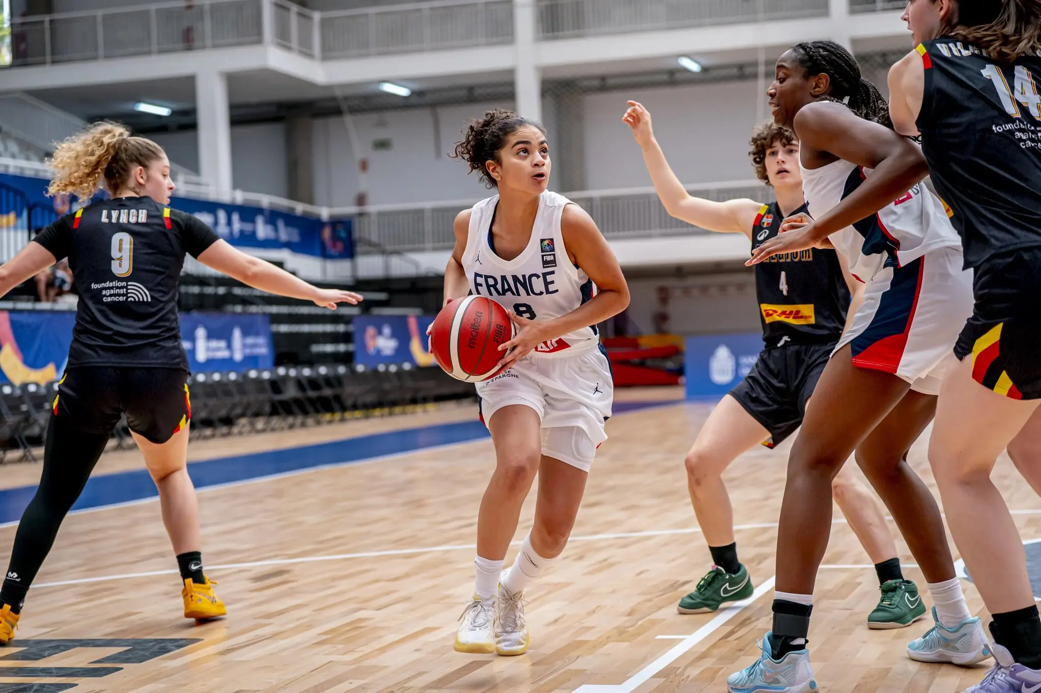 Vers un 15e podium sur 16 dernières éditions : la liste de l’équipe de France U18 féminine à l’Euro dévoilée !