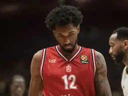 Armoni Brooks ne devrait pas jouer à l'ASVEL