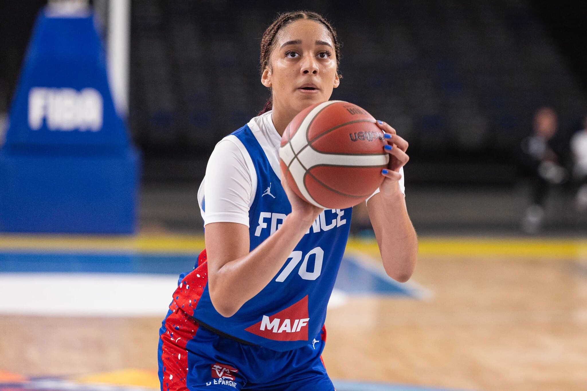 Après la Hongrie, les Bleuettes U18 s’imposent sans briller face à la Tchéquie