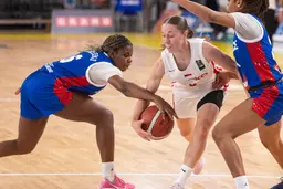 Une Bleuette aux portes de l’histoire de l’Euro U18 : Cameron Kolissoko tout proche d’un record d’Emma Meesseman !