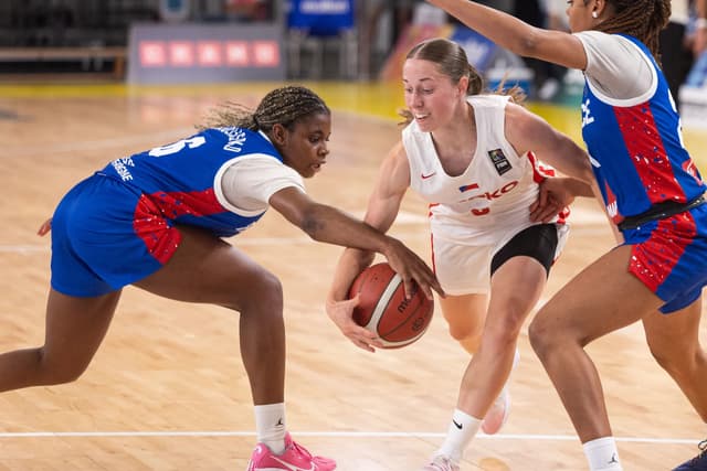Une Bleuette aux portes de l’histoire de l’Euro U18 : Cameron Kolissoko tout proche d’un record d’Emma Meesseman !