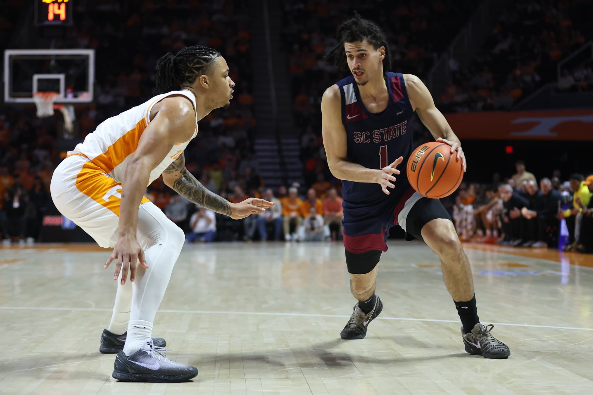 Chartres accélère son recrutement avec un arrière français « Made in NCAA » !