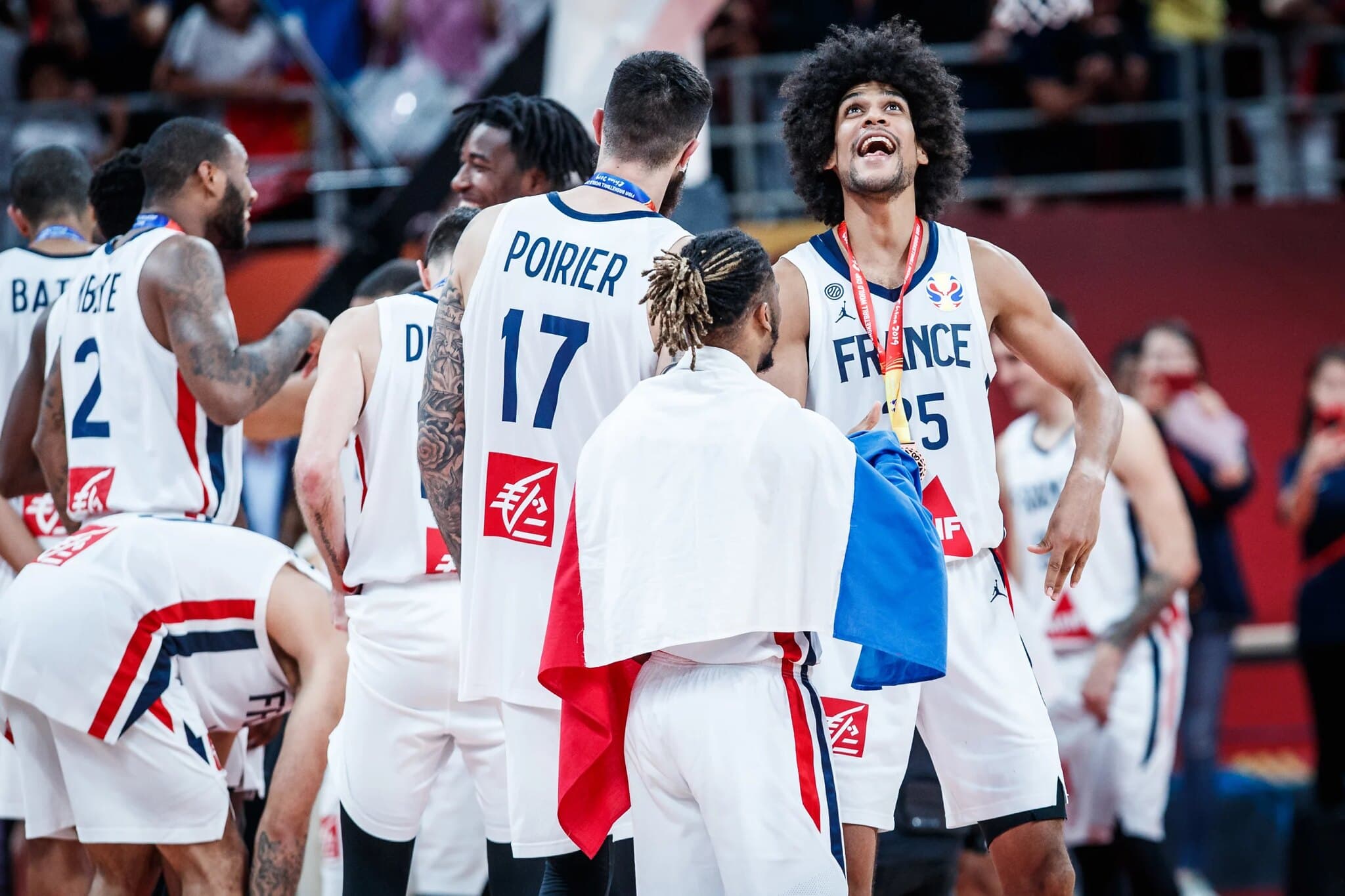 Louis Labeyrie reste en France : l’international français retrouve Andrew Albicy à Limoges !