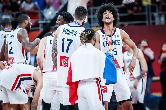 Louis Labeyrie reste en France : l’international français retrouve Andrew Albicy à Limoges !