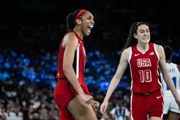Les Etats-Unis dévoilent leur « Dream Team » pour la Coupe du Monde 2026 : A’ja Wilson et Caitlin Clark et bien présentes !