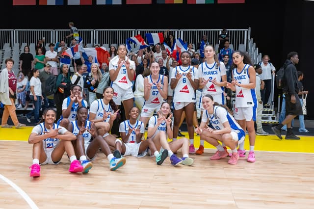 Les Bleuettes font coup double : direction les demi-finales de l’Euro U18, et la Coupe du Monde U19 !