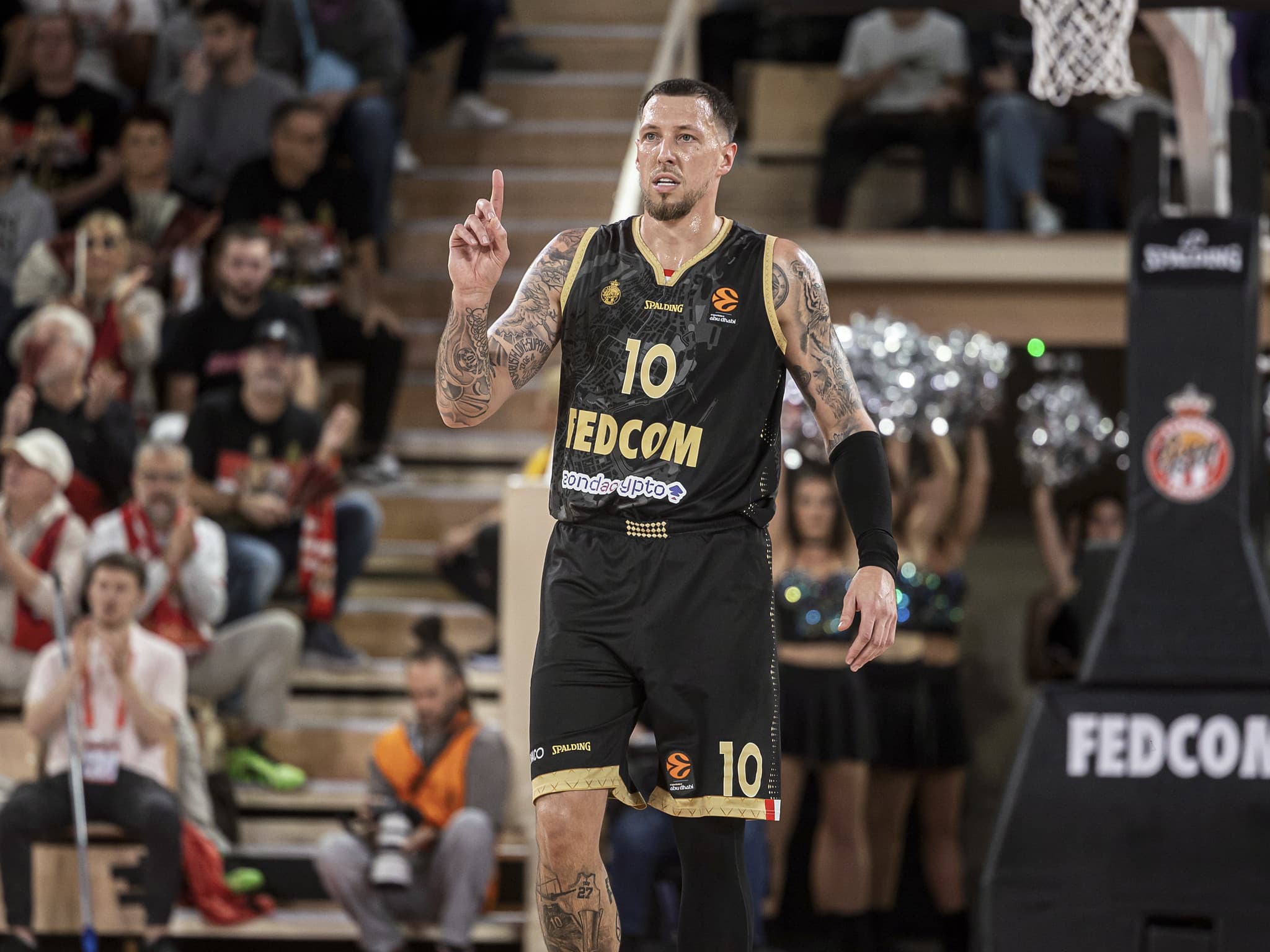 Les trois demandes cocasses de Daniel Theis avant de signer au Maccabi Tel-Aviv