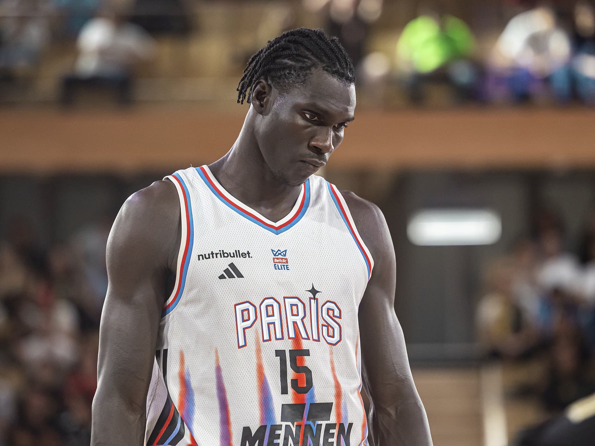 Paris Basketball : Mouhamed Faye devrait rester