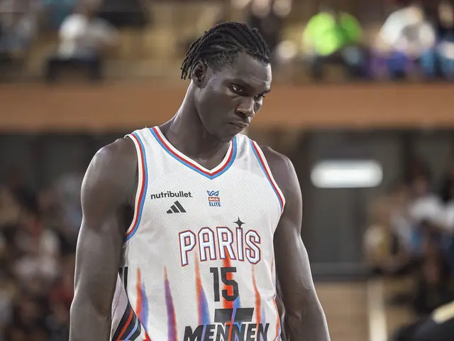 Paris Basketball : Mouhamed Faye devrait rester