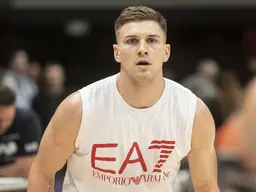 Nate Sestina, ici contre l'ASVEL, arrive en France