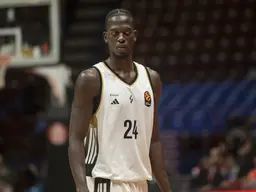 Mbaye Ndiaye quitte l’ASVEL pour l’Olympiakos, dans les pas de Fall et Jean-Charles