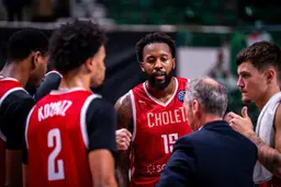 Isaiah Miles, passé par Dijon, Limoges et Cholet, a signé à Cantù en Italie, où il retrouvera le Français Ivan Février.