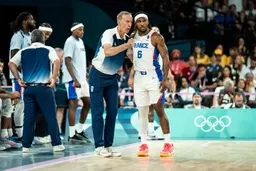 « Qu’est-ce qu’il fait ?! » : Andrew Albicy livre ses vérités sur Vincent Collet, et ses choix malheureux en finale des Jeux Olympiques 2024